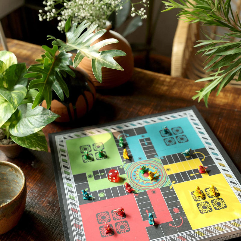 Handmade Heritage Ludo