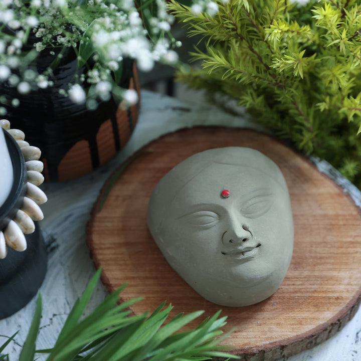Embracing Shakti (Durga)