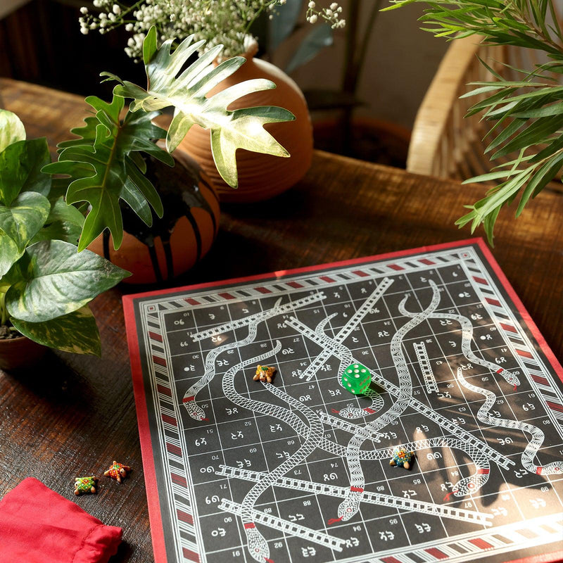 Snake and Ladder
