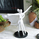 Soulful Symphony - The Marble Couple Art