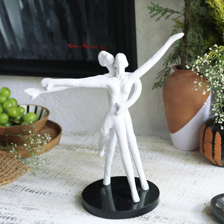 Soulful Symphony - The Marble Couple Art