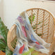 Handwoven Linen Scarf