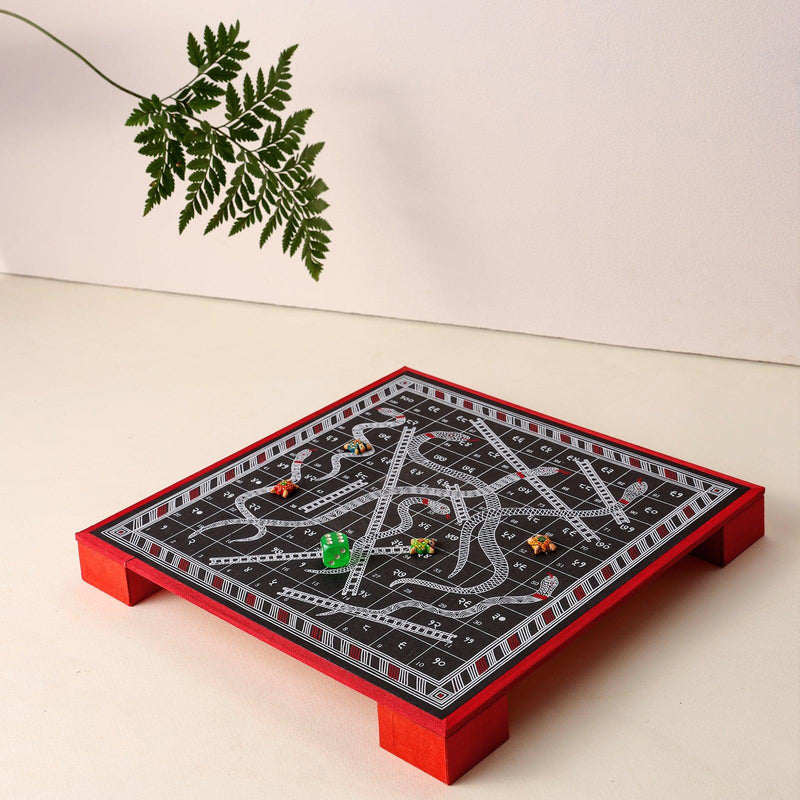 Snake and Ladder