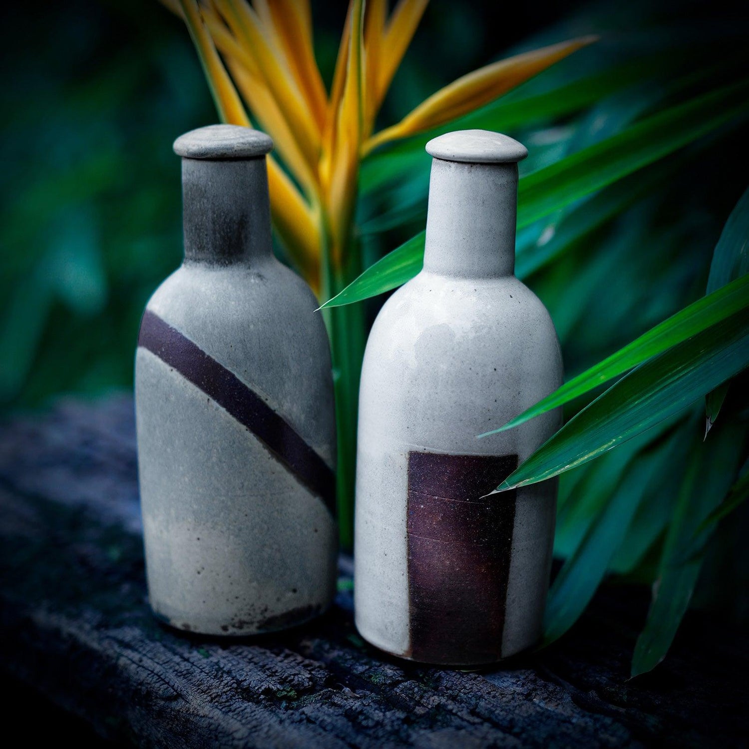 Minimalist Oasis Bottle