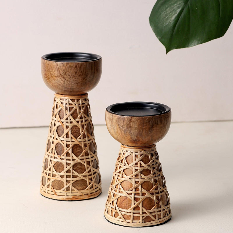 Passionate Flickers (Candle Stands)