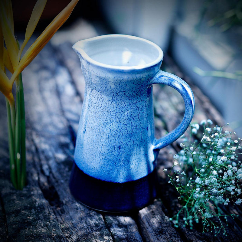Ultramarine Drifter Jug