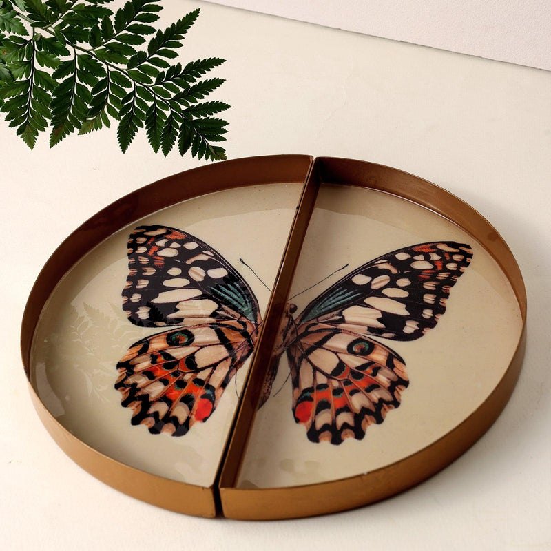 Symphony Wings - The Butterfly Tray