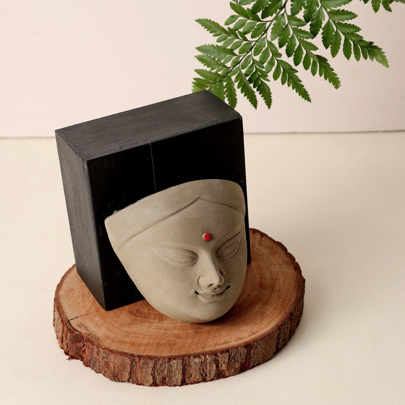 Embracing Shakti (Durga)