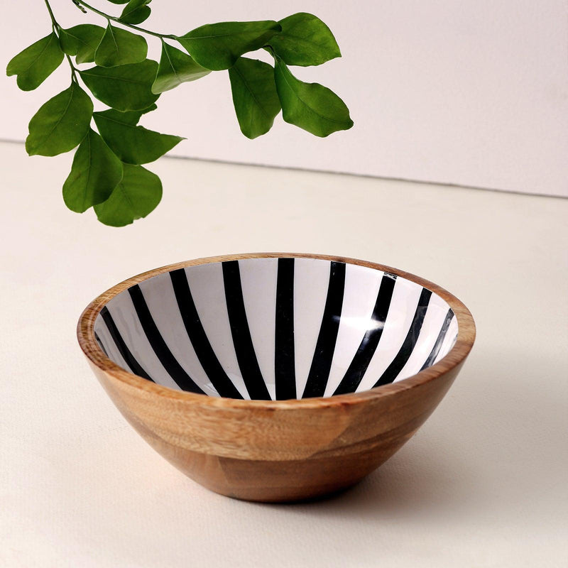 Mango Wood Bowl