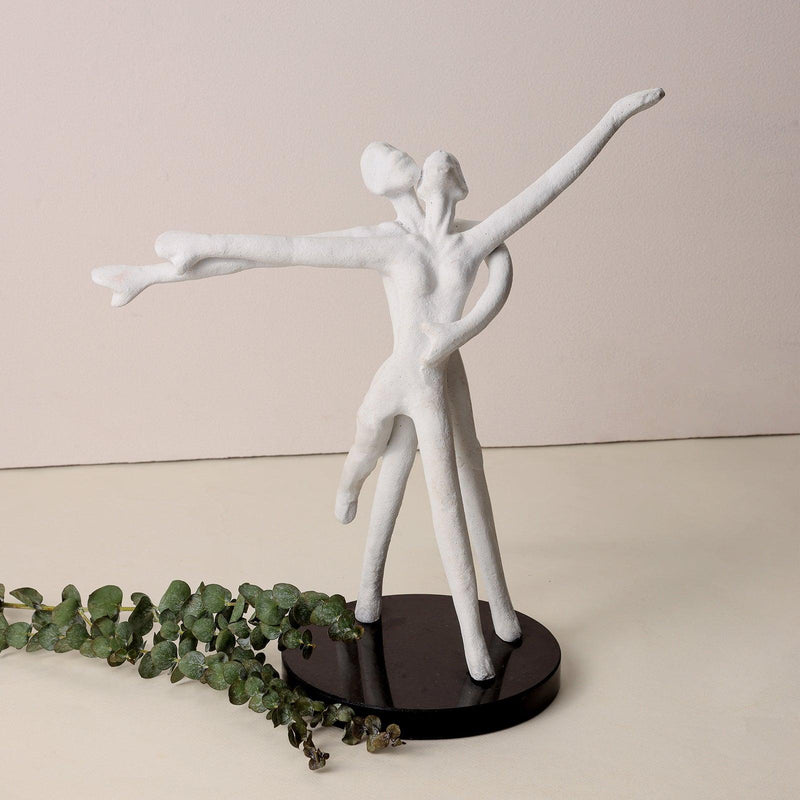 Soulful Symphony - The Marble Couple Art