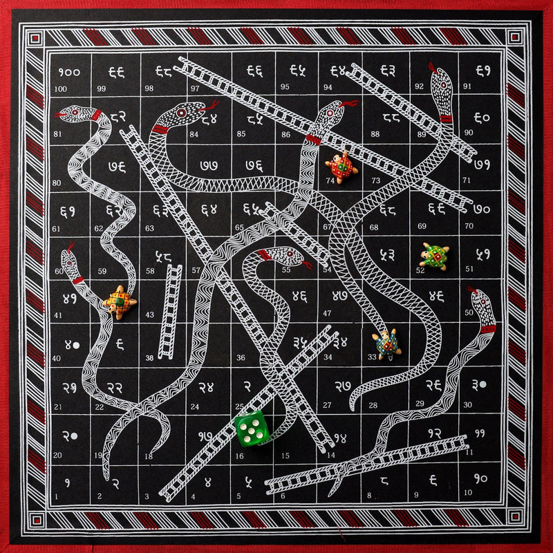 Snake and Ladder