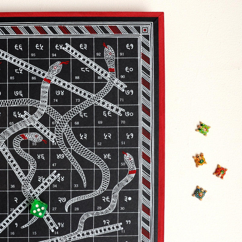 Snake and Ladder