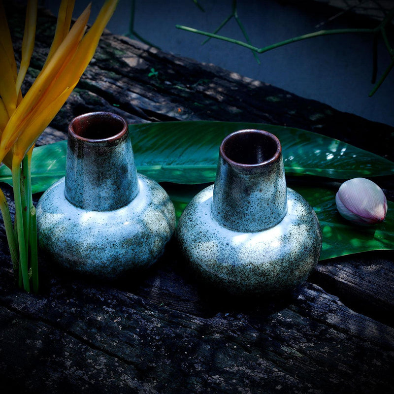Sacred Dome Vase