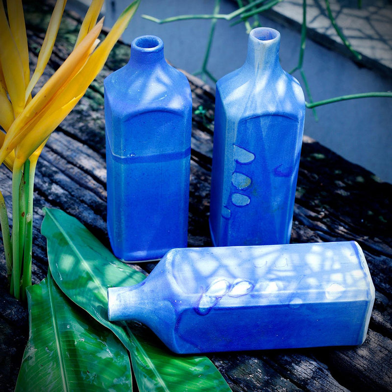 Aqua Hue Bottle