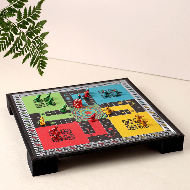 Handmade Heritage Ludo