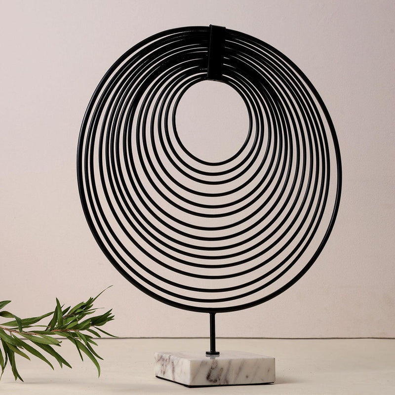 Sculpted Twirl