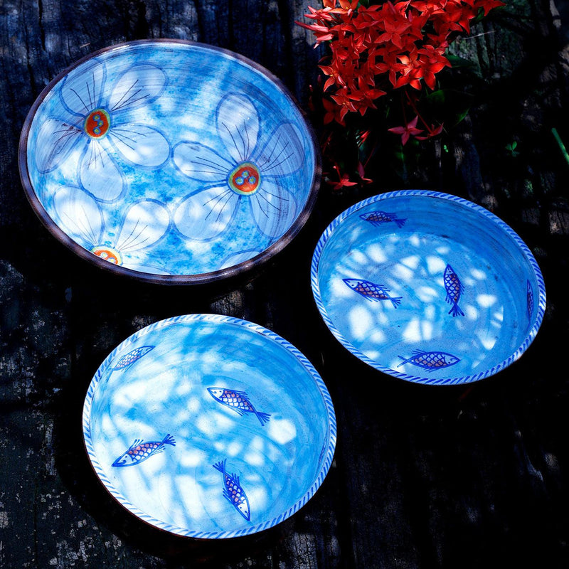 Tranquil Fish Bowl