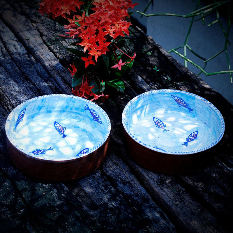 Tranquil Fish Bowl