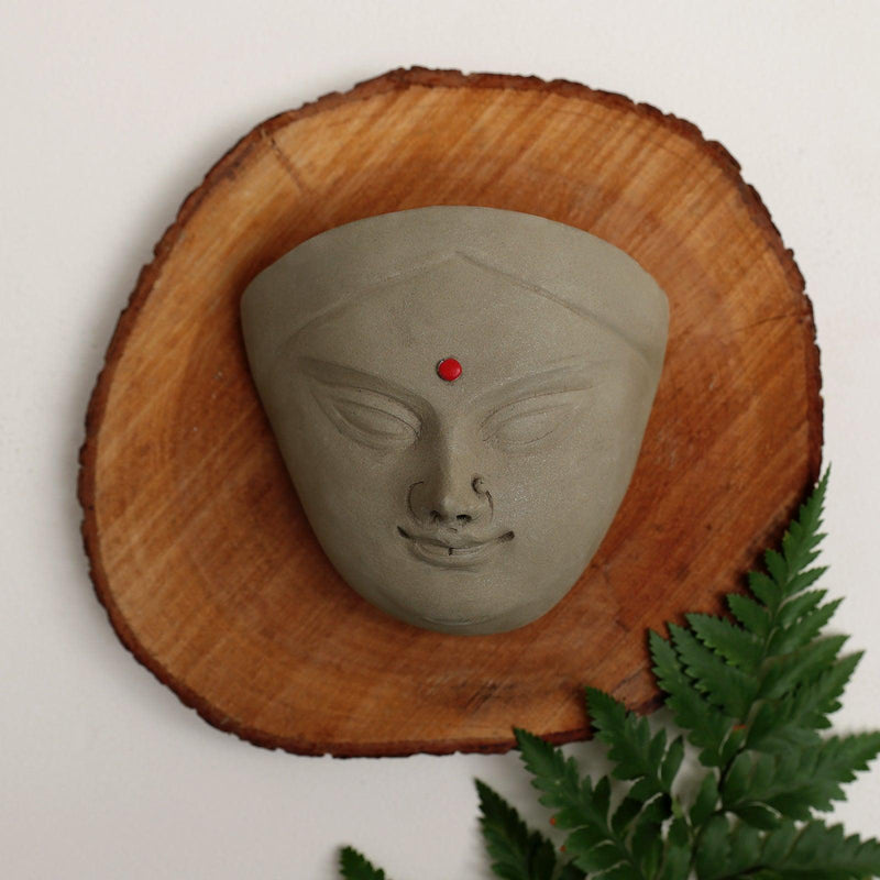 Embracing Shakti (Durga)