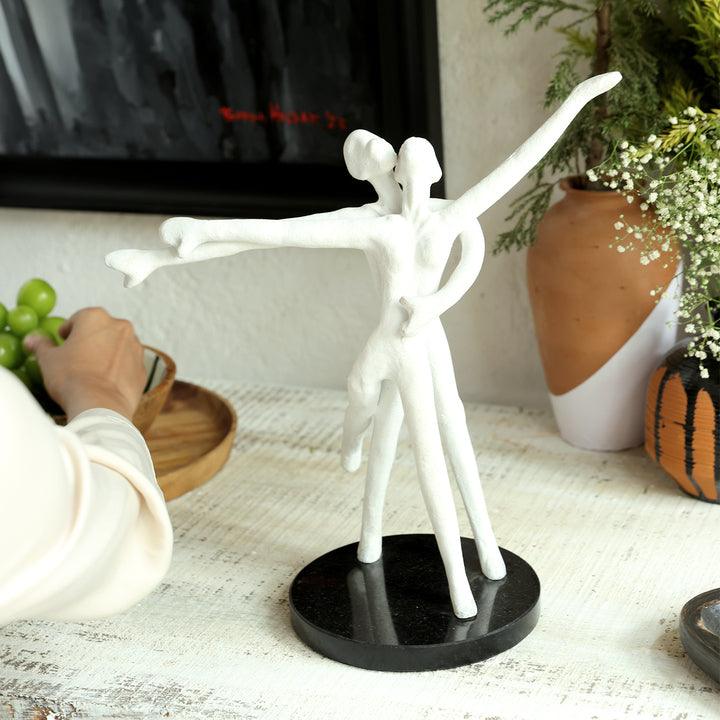 Soulful Symphony - The Marble Couple Art