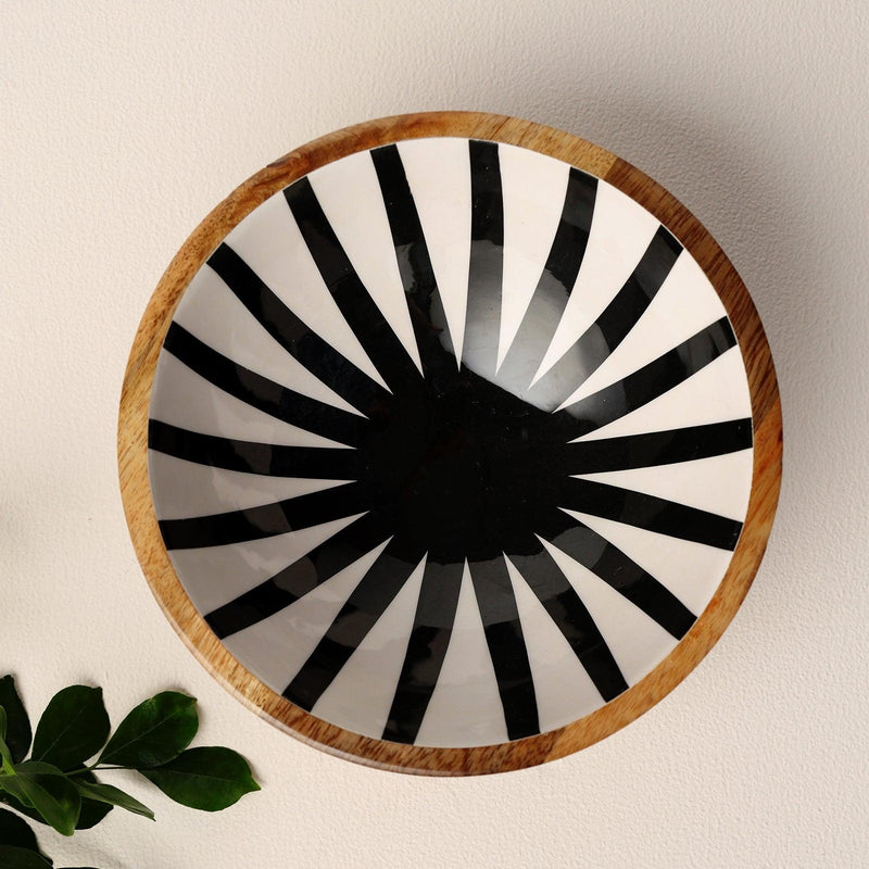 Mango Wood Bowl
