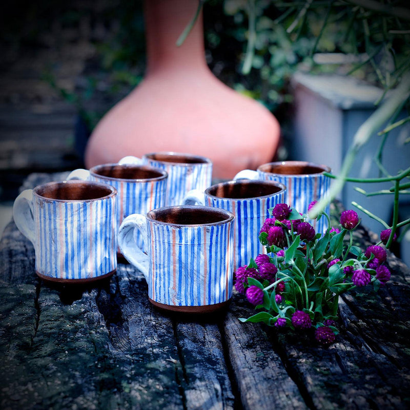 Horizon Sipper Mugs