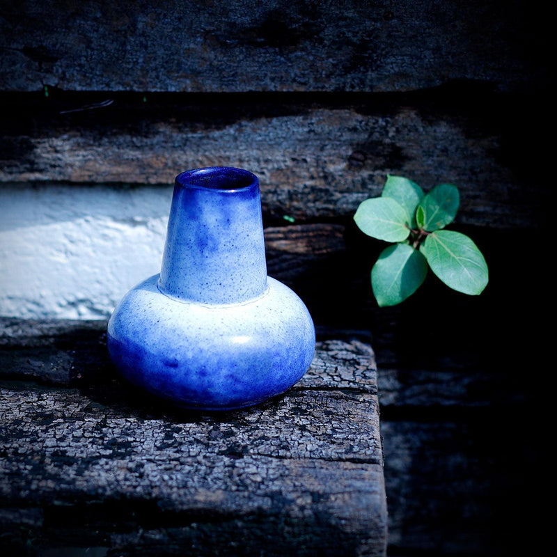Sacred Dome Vase