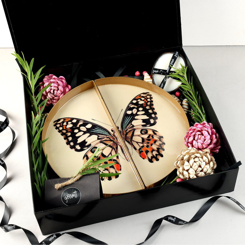 Symphony Wings - The Butterfly Tray