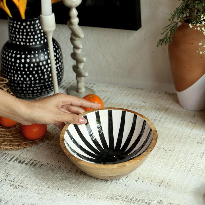 Mango Wood Bowl