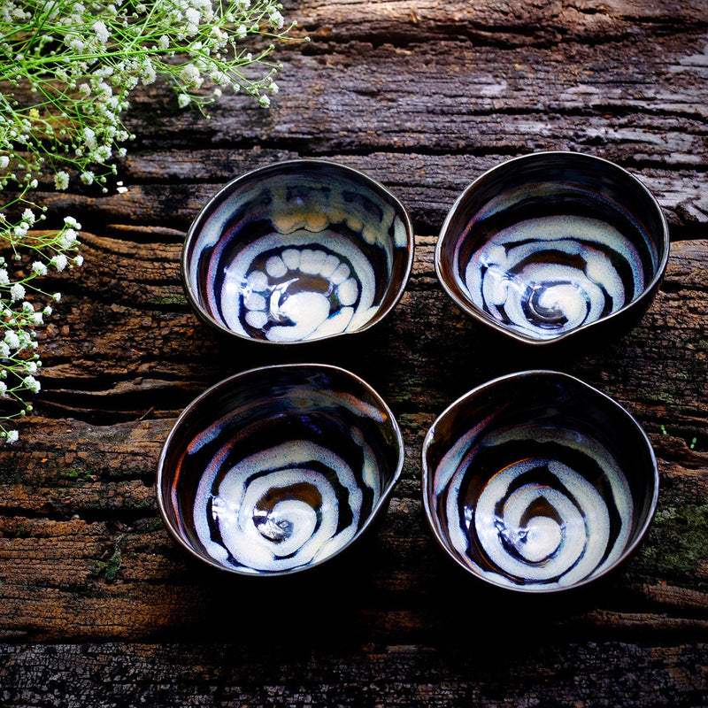 Cocoa Curl Eath Bowl