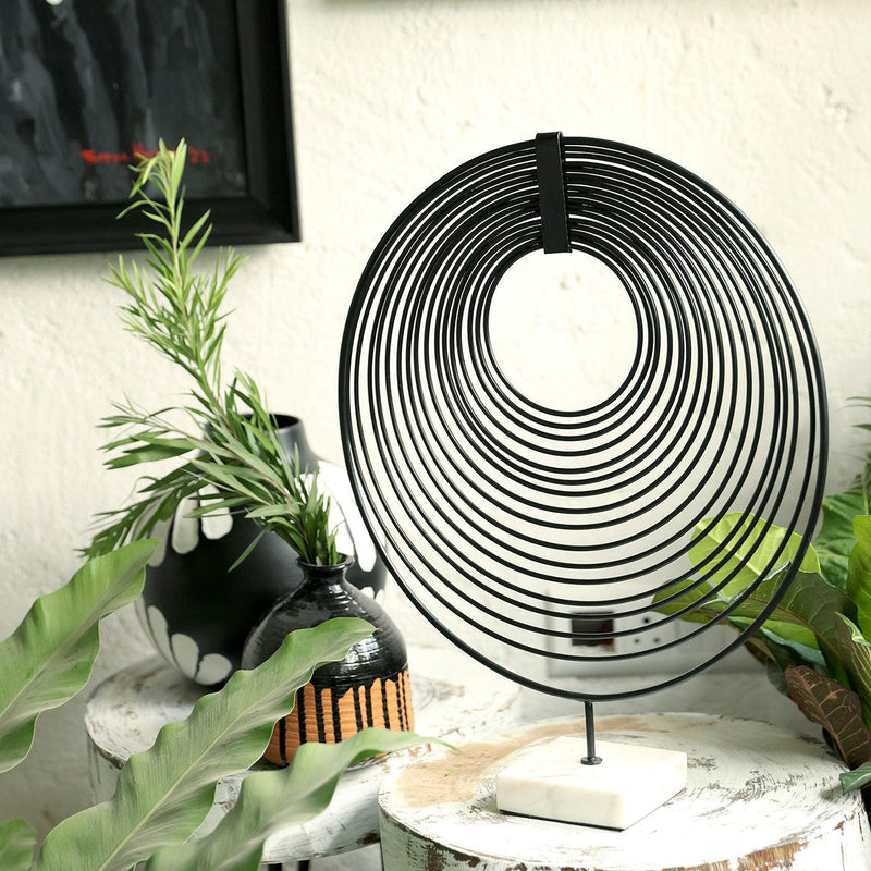 Sculpted Twirl