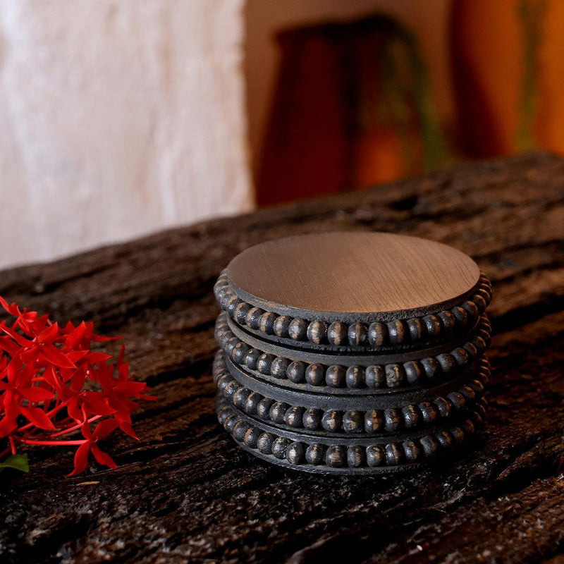 Rustic Coasters