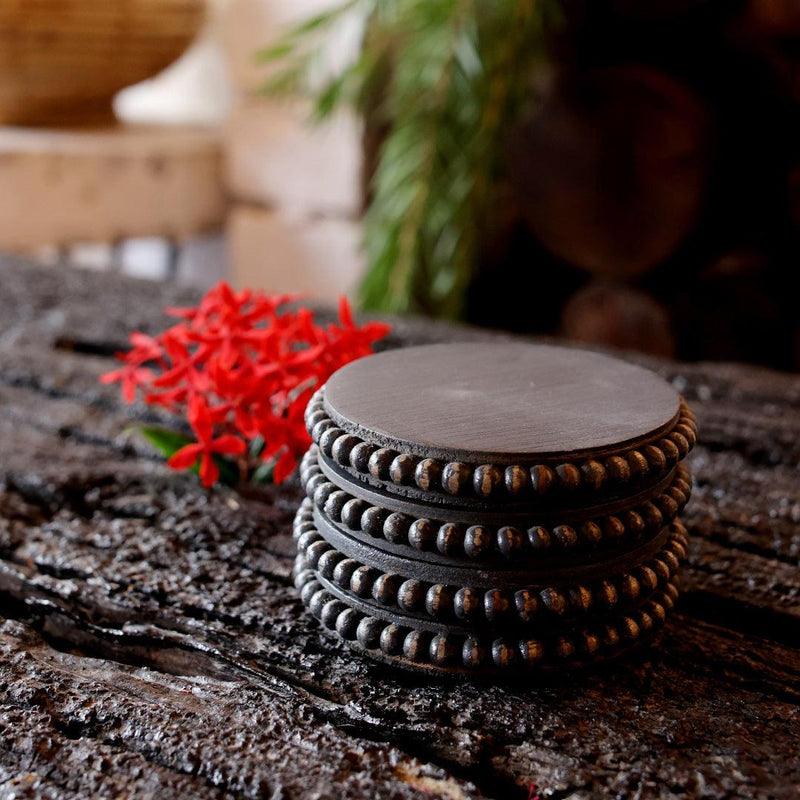 Rustic Coasters