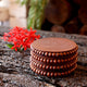 Rustic Coasters