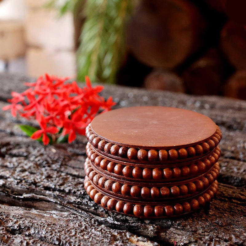 Rustic Coasters
