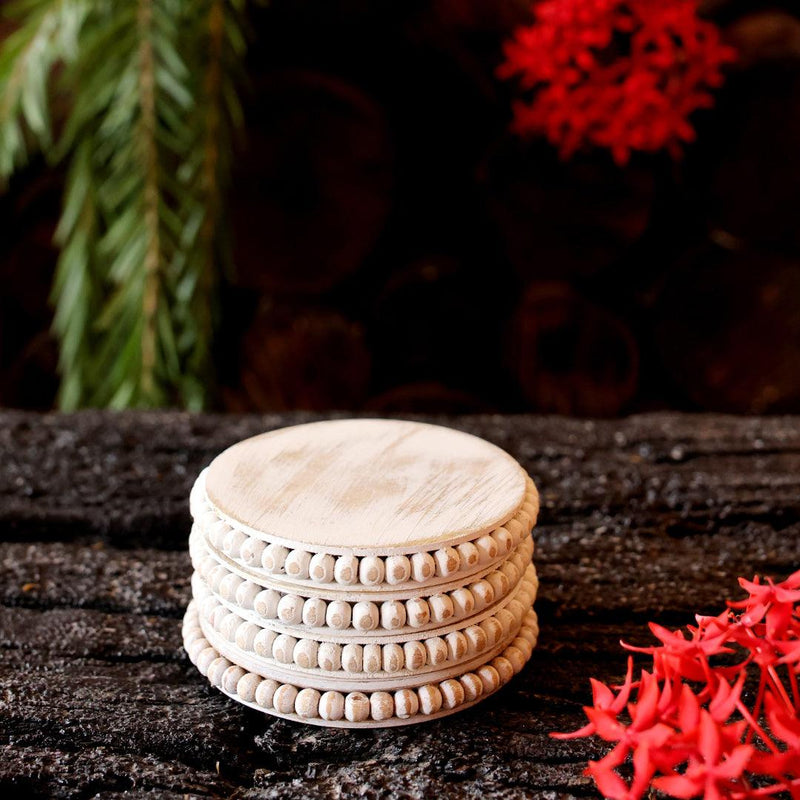 Rustic Coasters