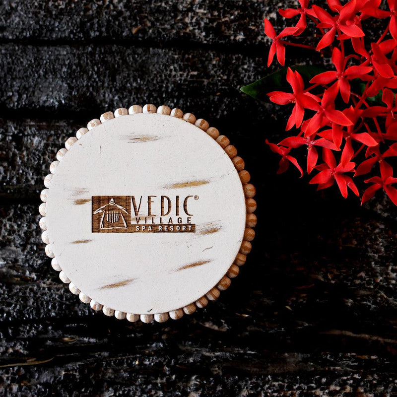 Rustic Coasters