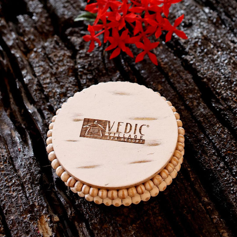 Rustic Coasters