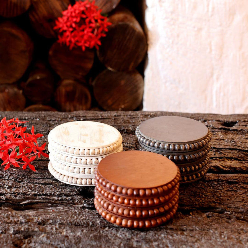 Rustic Coasters