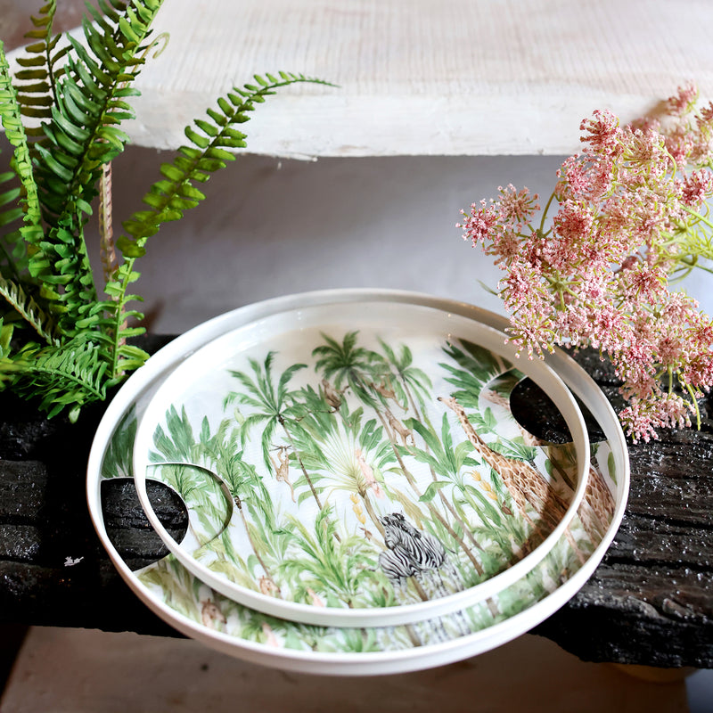 Palm Haven Tray - S, M, L