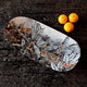 Nature's Canva Curve Tray