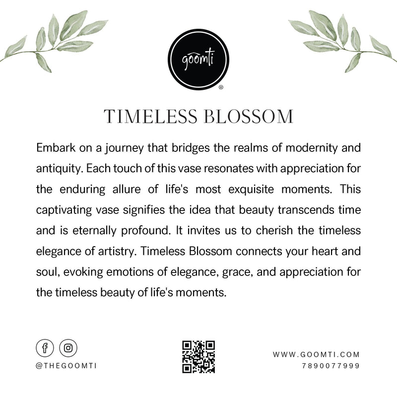 Timeless Blossom