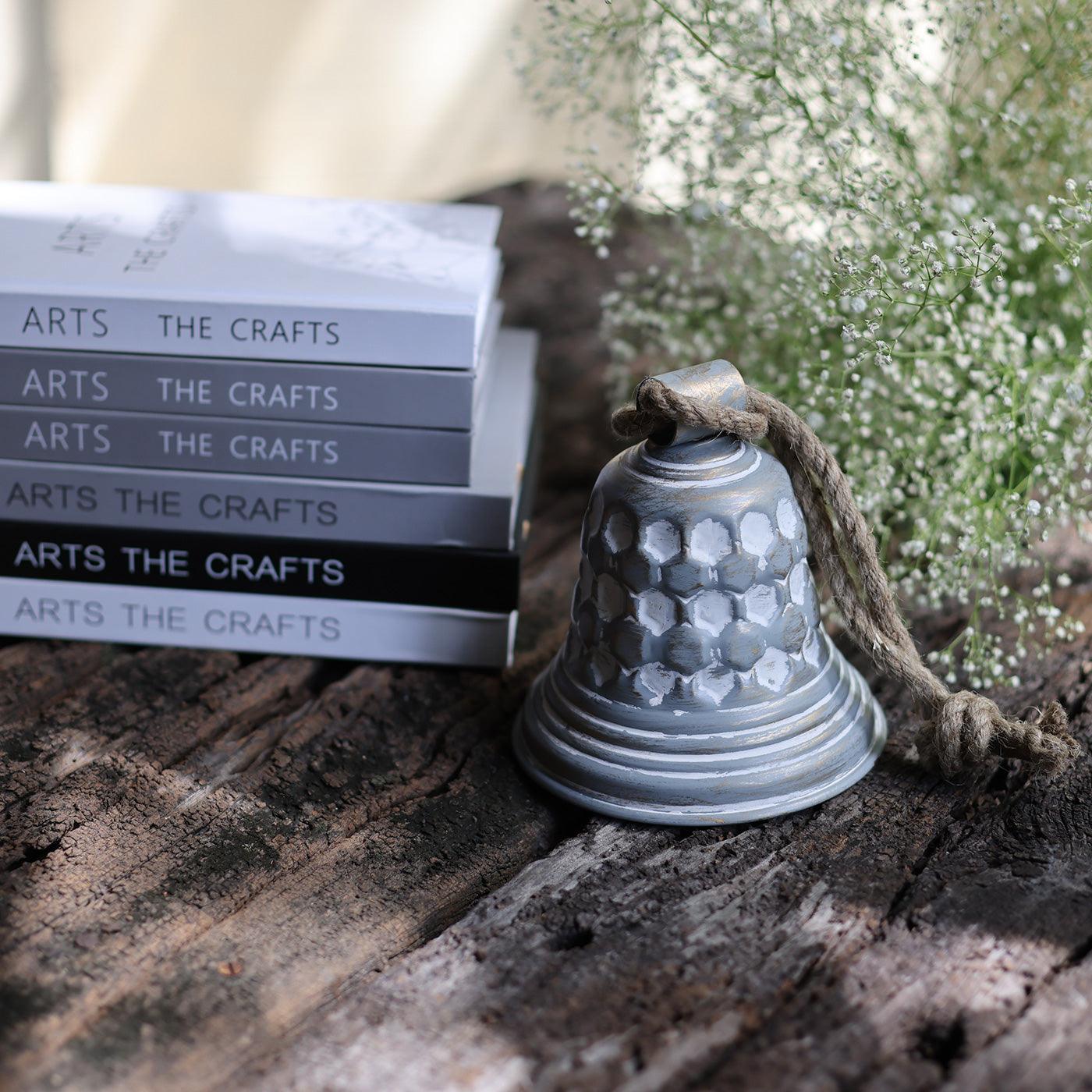 Timeless Echo - Antique Bell