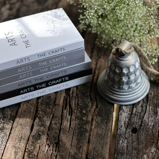 Timeless Echo - Antique Bell