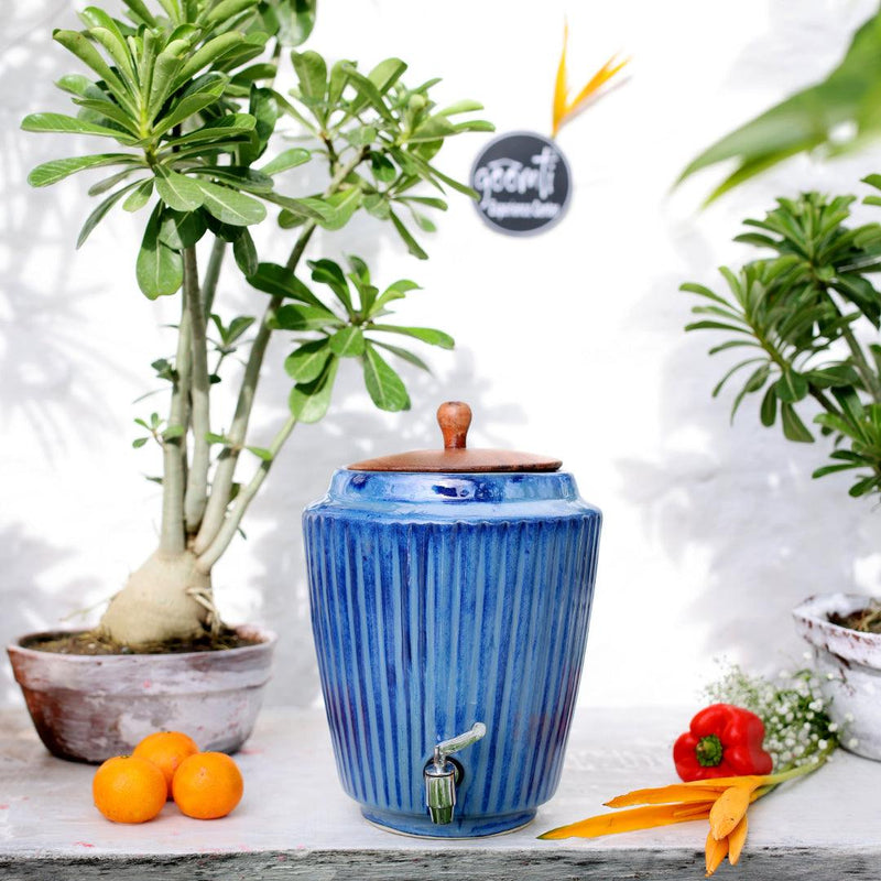 Oasis Jar