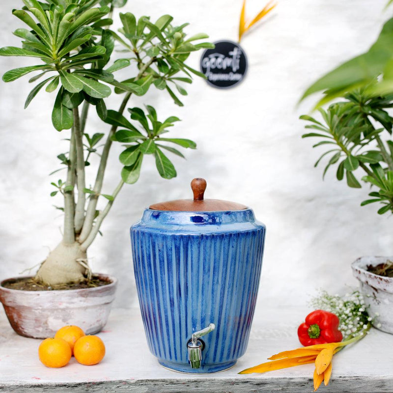 Oasis Jar