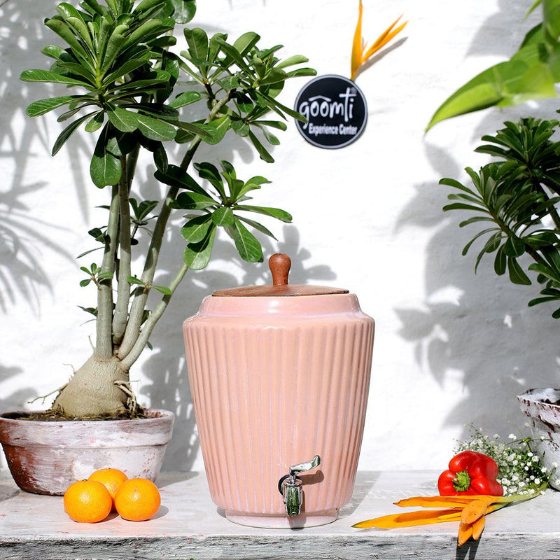 Oasis Jar