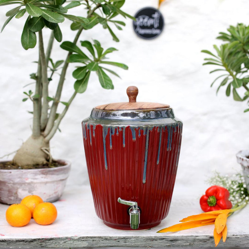Oasis Jar