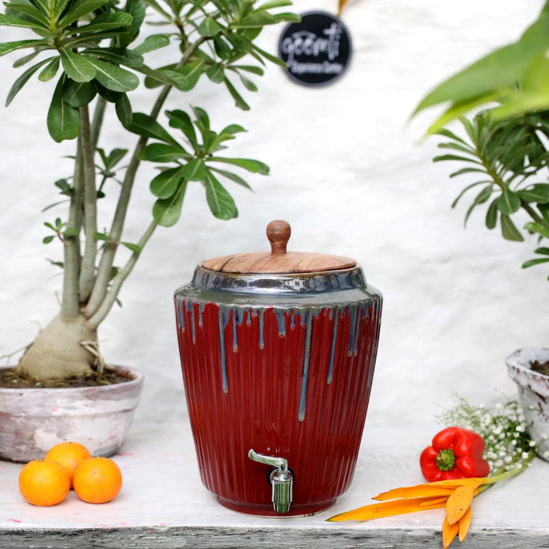 Oasis Jar
