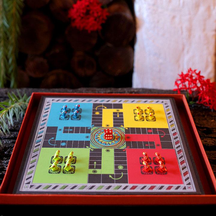 Handmade Heritage Ludo